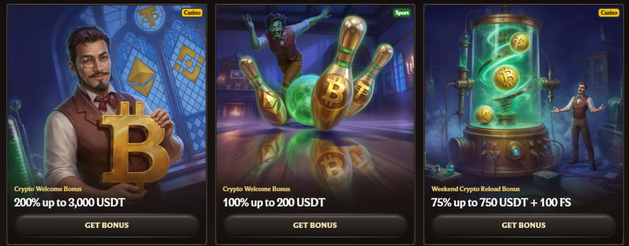 alterspin casino bonus crypto